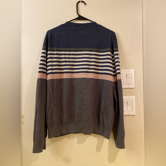 Grafting Crew Neck - Picture 2 of 4